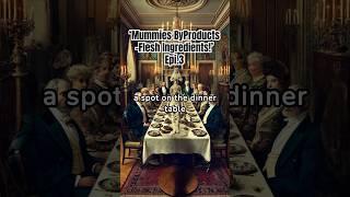 "Mummies ByProducts! : Flesh Ingredients!" epi.3 #fun #history #mythology #1minmythology #myths