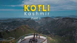 Explore Kotli, AJK with Bilal Azam (Being a Traveler) Part 1 | PTDC | AJK Tourism