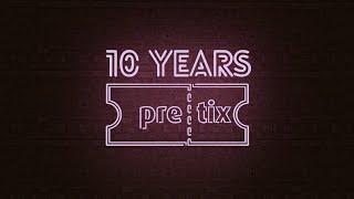 10 Jahre pretix - Wir wachsen gemeinsam