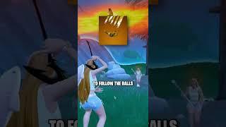 TOP 5 1-BALL COSMETICS in FORTNITE...