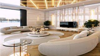 Top 100 Modern Living Room Design Ideas 2025: Best Living Room Decorating Ideas: Home Interior Ideas