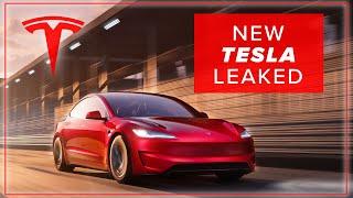 NEW Tesla Event Announced | Here's What Leaked