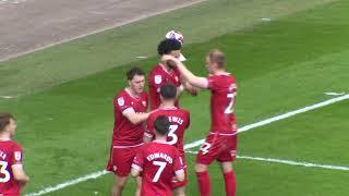 MK Dons v Morecambe Highlights