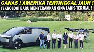 DUNIA TERGUNCANG️PERTAMA DI DUNIA , KAPAL INDUK DARAT CINA LARIS TERJUAL 3.000 UNIT AMERIKA CIUT !