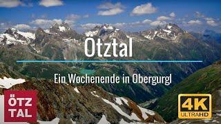 Kurztrip ins Ötztal - Obergurgl - Sölden - Timmelsjoch - Gaisbergkogel - Hohe Mut