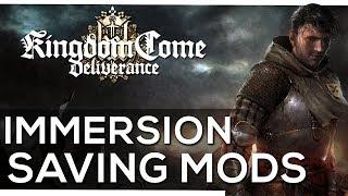 Alternative Mods To Save Your Immersion - Kingdom Come: Deliverance Mod Spotlight