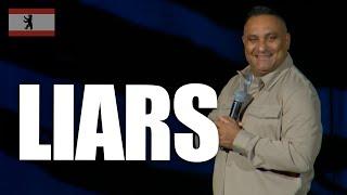 Russell Peters | Liars