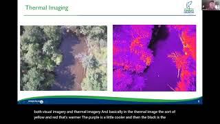 Assessing groundwater influence to assess climate resiliency (Trout Unlimited)