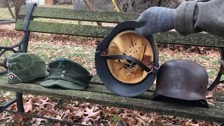 Where To Buy Your WW2 German Impression Part 4: Head Gear!