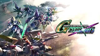 SD Gundam G Generation Cross Rays OST: In a Fury Extended