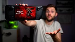 Is the Steam Deck OLED for You ?