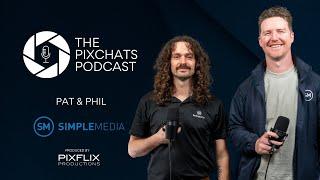 Branding & Web Essentials: A Chat with Phil and Pat from Simple Media