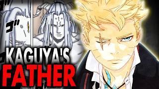 Boruto Is Kaguya's FATHER?! Gozu Tenno's REINCARNATE