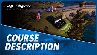 Level 9 Texas: Course Description | Drone Racing League