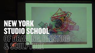 Robert C. Morgan on Tactility in Art | New York Studio School