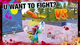 FUNNY ARGUMENTS BETWEEN 2 IDIOTS | BANANA PUBG MOBILE