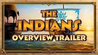 Age of Empires Online: The Indians Overview Trailer