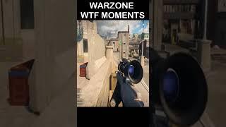 Warzone WTF & Funny Moments 1 #Shorts #Warzone