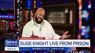 Suge Knight claims Diddy participated in abuse, assault with higher-ups | CUOMO