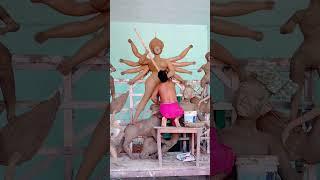DURGAMAA / #durgamaa #katakdurgapuja #bangalisong #maadurgastatus #odiablogger #anshusingh #taraboi