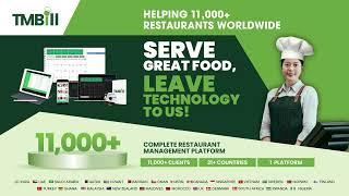 Complete Restaurant Management Software | Best Restaurant Billing Software in the World | TMBill POS