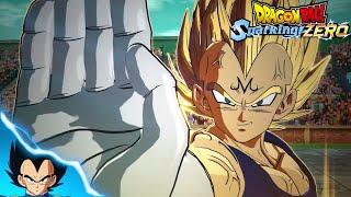 DRAGON BALL: SPARKING! ZERO (ITA) - VEGETA: Saga di Majin Bu (Canonica)