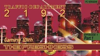 [GwTF] Traffic Department 2192 (DOSBox) - Full Play - EP 1 Part 1