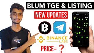 BLUM UPDATE NEWS BLUM AIRDROP BLUM LISTING DATE BLUM UPDATE NEWS BLUM NEW UPDATES BLUM