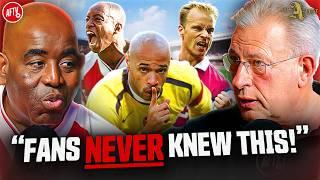 Behind Arsenal's Biggest Deals With Super Agent Jerome Anderson! | The A-List Podcast