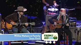 Willie Nelson & Family - Texas Flood (Live at Farm Aid 2024)