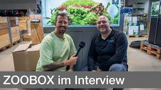 Die Zukunft von @ZOOBOXde!? | Liquid Nature Interview