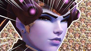 Overwatch - Как Играть за Роковую Вдову?