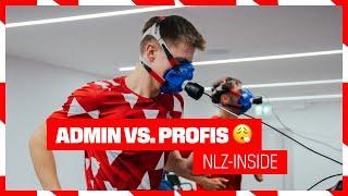 Selbstversuch: Kreisliga-Spieler macht Profi-Leistungstest ‍️ | 1. FC Köln | NLZ-Inside