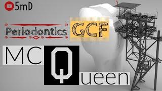 MCQueen - #2 - Periodontics - GCF - 5 min Dentistry