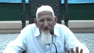 Maulana Ishaq - Uni Students QnA - WED 03102007-2