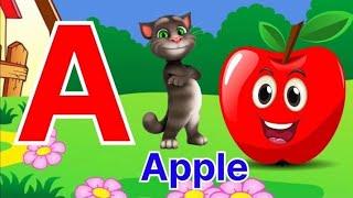 Phonics Song 2 with TWO Words in 3D-A For Airplane - ABC Alphabet Songs with Sounds for Children