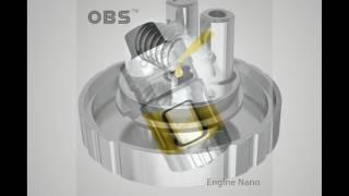 New Arrival :5.3ml Engine NANO Atomizer