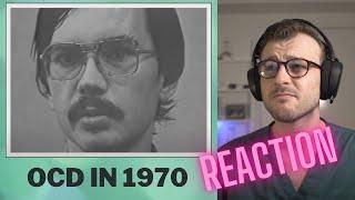 DOCTOR REACTS to 70's Footage of Obsessive Compulsive Disorder (OCD)