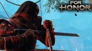 Light parries everywhere with Blood Kyoshin [For Honor]