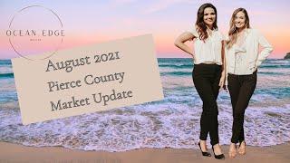 August 2021 Pierce County Real Estate Update