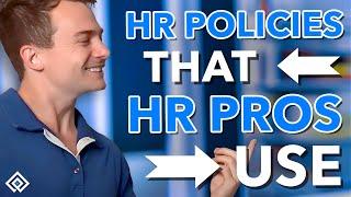 14 HR Policies that HR Pros Use in 2023