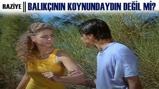 Raziye Türk Filmi | Bedia, Ali'yi Aldatıyor!