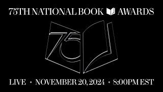 75th Annual National Book Awards Ceremony