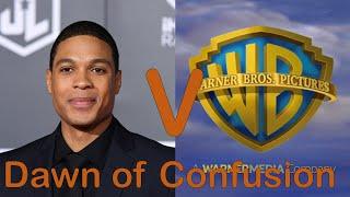 Ray Fisher V Warner Bros: Dawn of Confusion | The Geek That Hath No Name