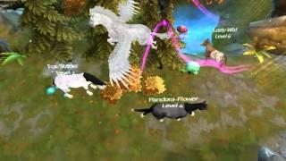 Horse Quest Online - Pegasus