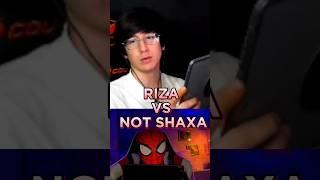 RIZA VS NOT SHAXA #riza #not_shaxa #rek #pubgmobile #notdarken