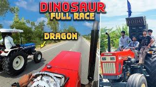 Happy Nal Lag Gayi Race| Lucky Goldsmith | Dinosaur