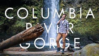 Hike the Columbia River Gorge : A Run With Ryan Adventure