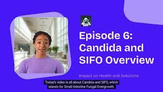 Candida Overgrowth! Sugar and Antacids?