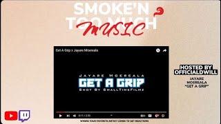 Jayare Moreala- Get A Grip |Official Dwill REACTION